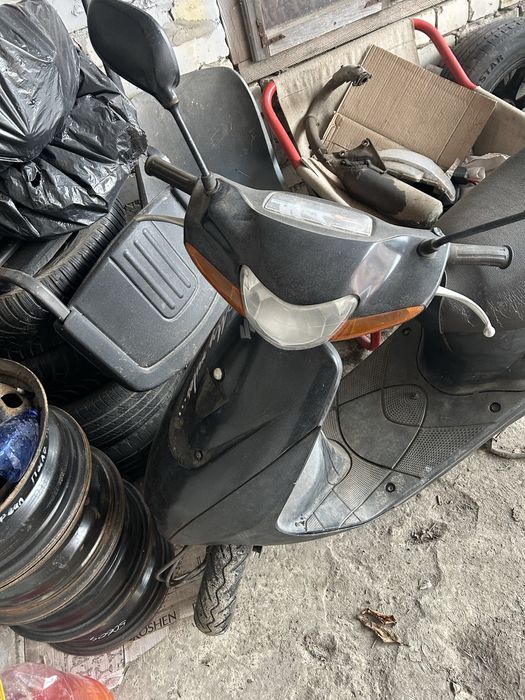 Продам скутер лест 2