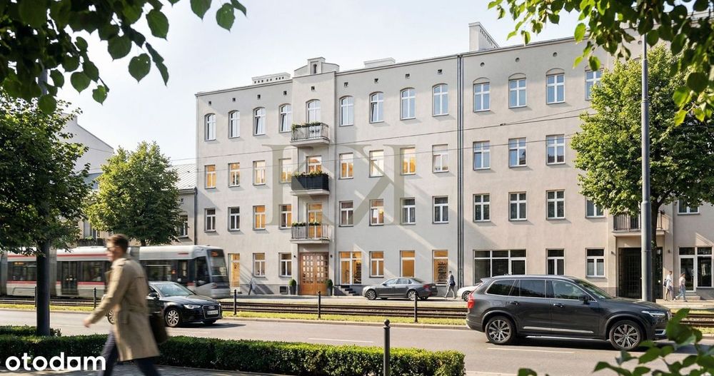 Kamionek | Mieszkanie W Rewitalizowanej Kamienicy | Park Skaryszewski