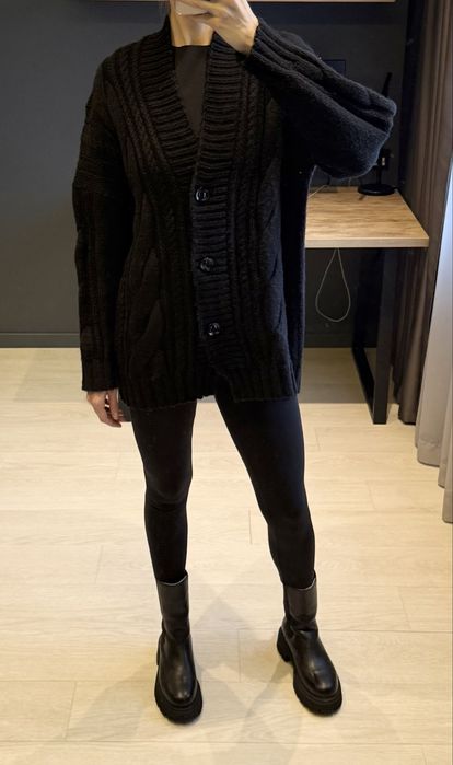 Кардиган Union 25 Store 50% Вовна