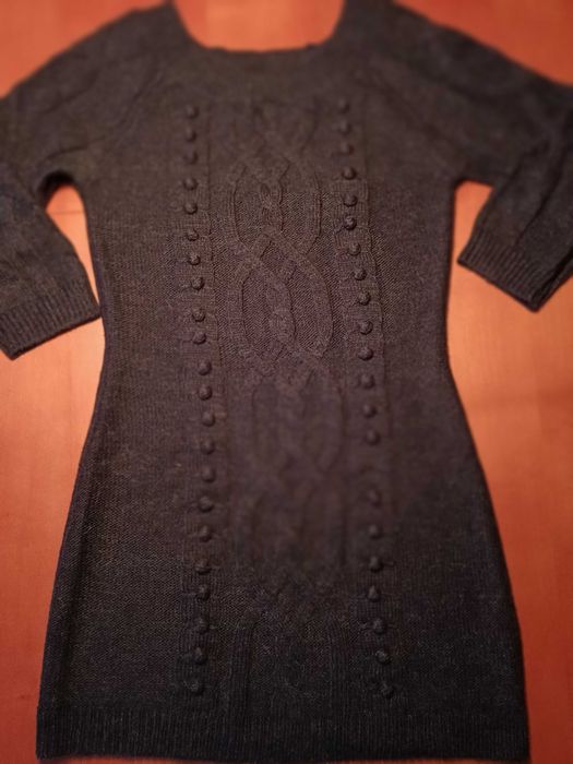 Tunika sweter Orsay