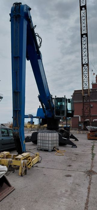 Terex Fuchs 350mhl
