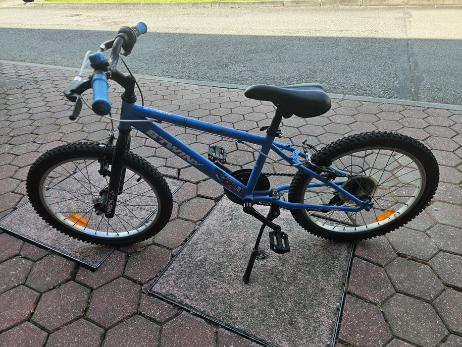 Bicicleta criança roda 20"