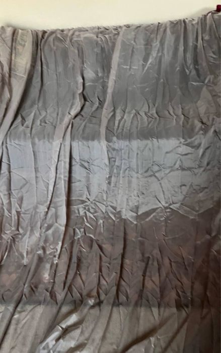 Тюль из вуали