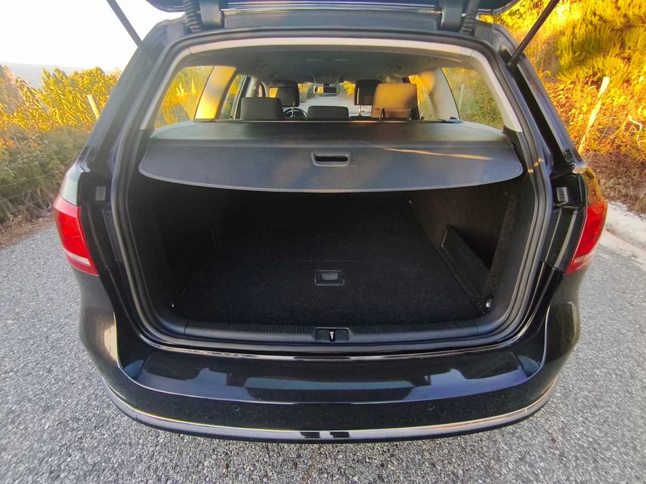Volkswagen Passat Variant 2.0 TDI 140 cv | 2011 | 240.000 km