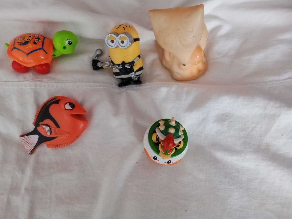 Детские игрушки разные