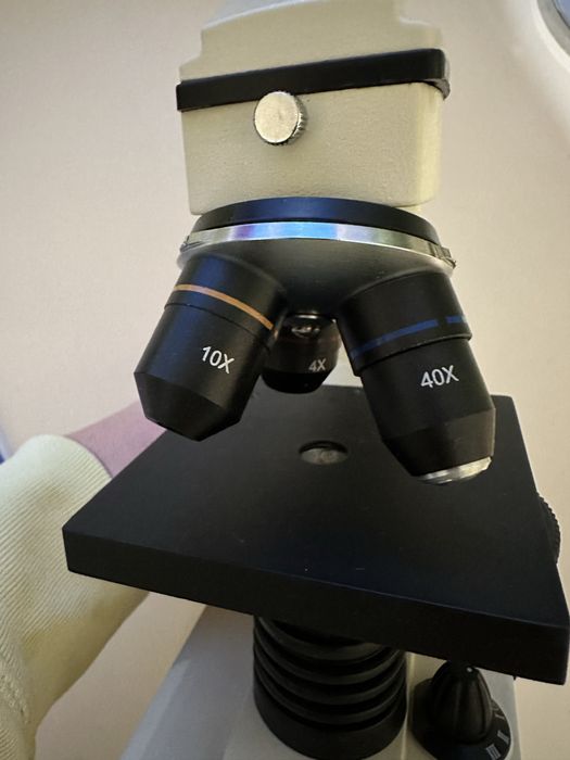 Ціну знижено! Мікроскоп Bresser biolux-nv 20-1280x