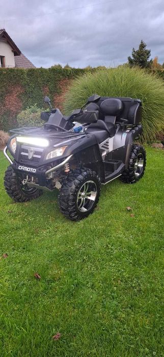 CFMOTO 800 Terralander quad
