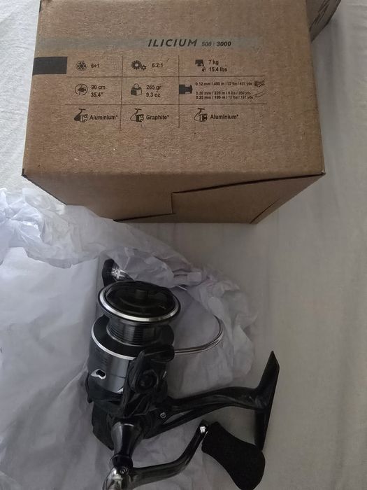 Caperlan ilicium 3000 novo