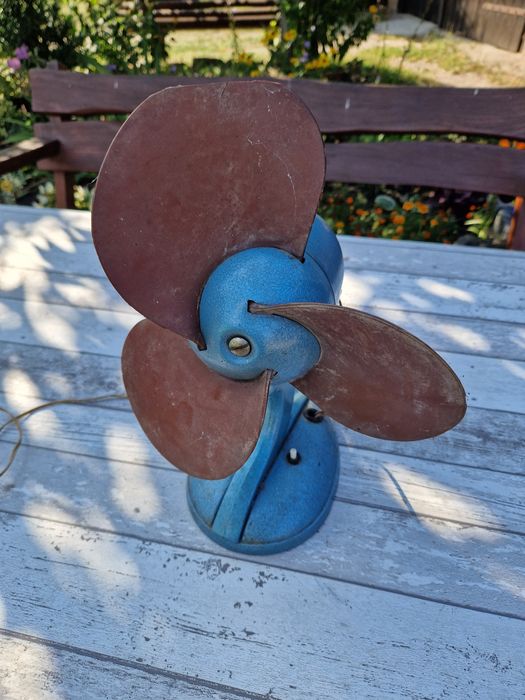 Wiartak wentylator CCCP