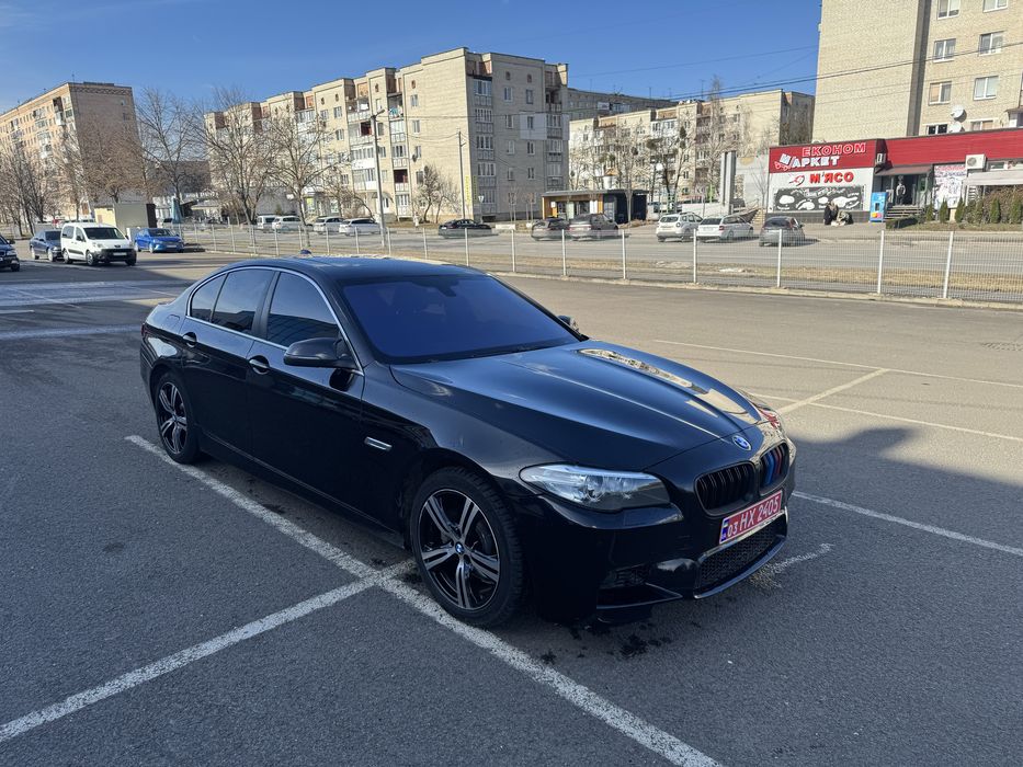 Bmw 5  f10 528i x drive