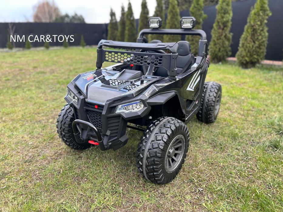 2os. 4x4 Udźwig 60kg Pojazd Auto na akumulator Autko samochód BLAZE