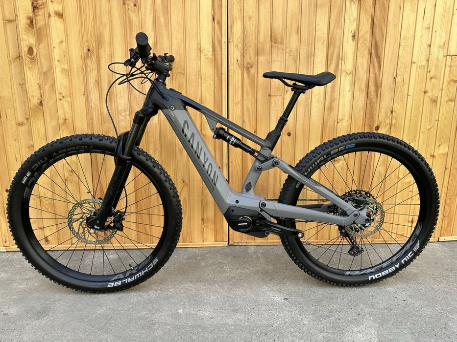 Електровелосипед Canyon Neuron Al 7 2020 рік