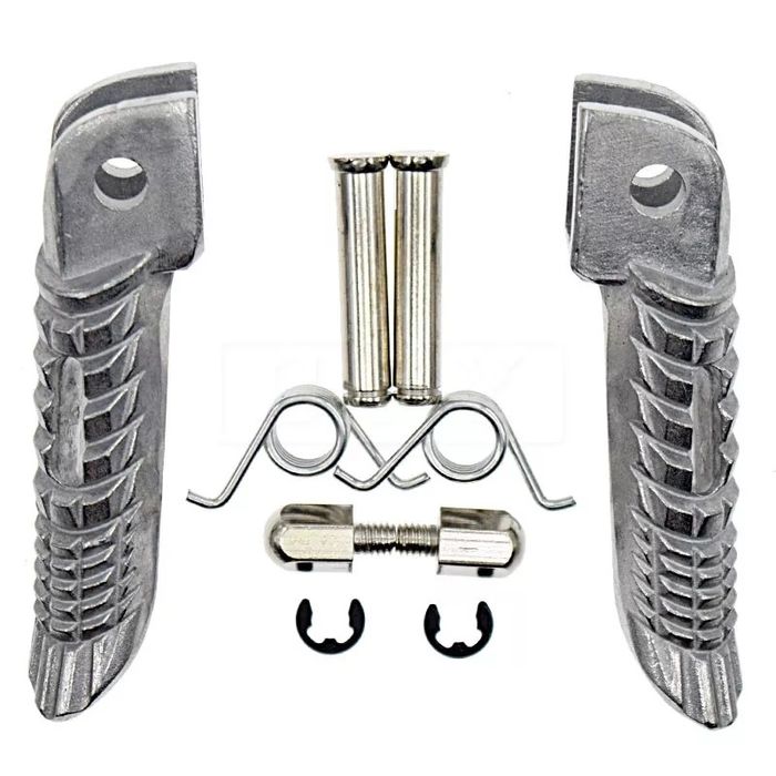 Подножки на мотоцикл Honda CB400 VTEC 1999-2015 NC750S NC750X NC700.