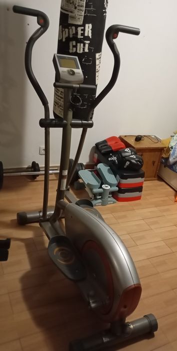 Bicicleta elíptica Domyos Decathlon