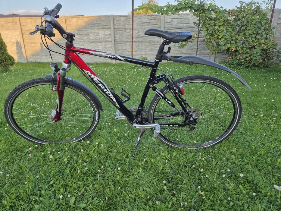 Rower Merida Crossway LRS 1500