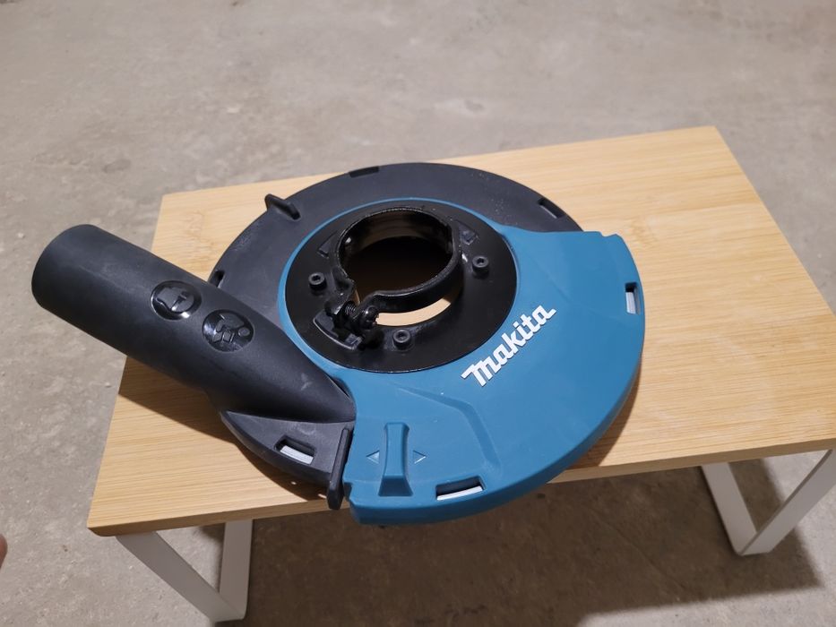 MAKITA osłona do szlifowania z odsysaniem 125mm 191W06-8