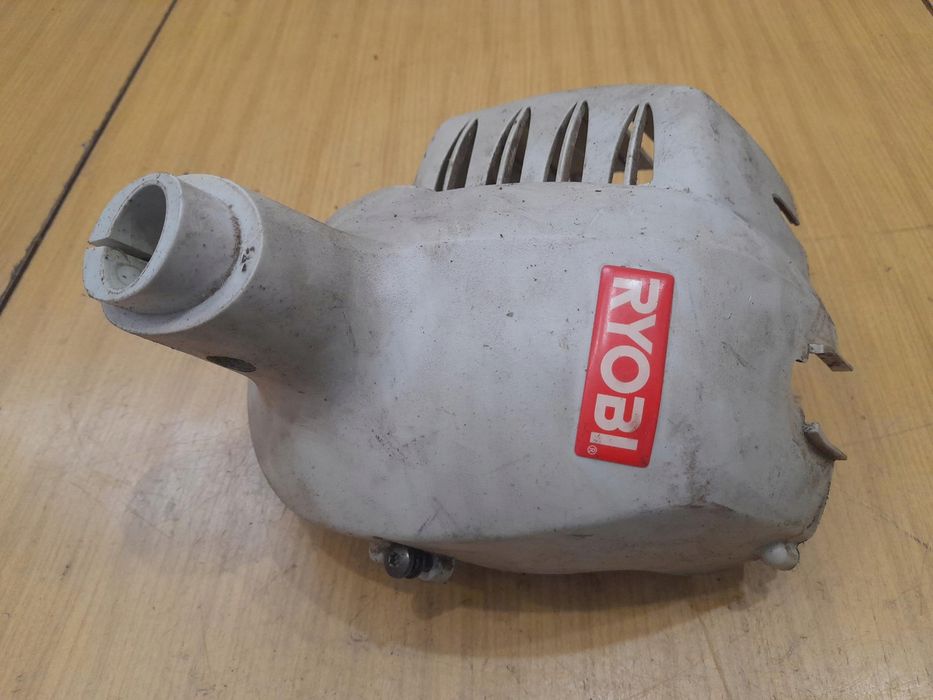 Ryobi Pbc254Yes Osłona Obudowa Bęben Dzwon Kpl