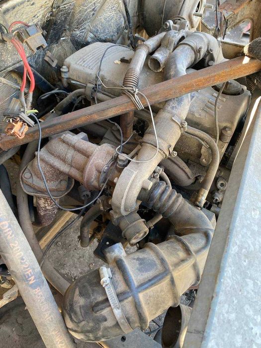 Розбірка ГАЗ Соболь