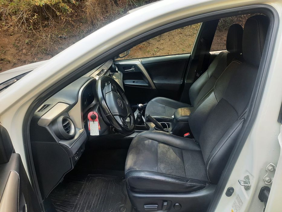 Toyota Rav4 2,0 d4d 2016