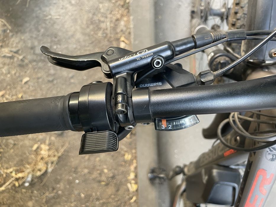 Электровелосипед Crosser Solo 29 (21) 3*8 36v 500w гидравлика шимано