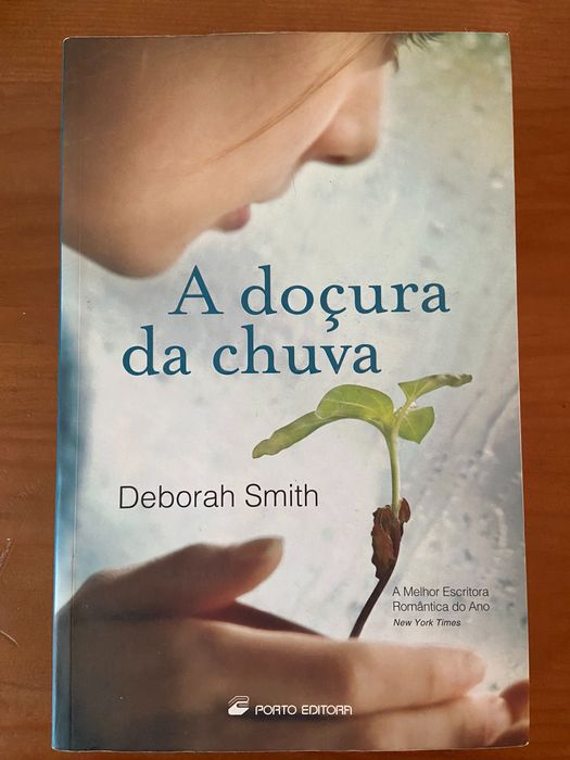 Livro “A Doçura da Chuva”