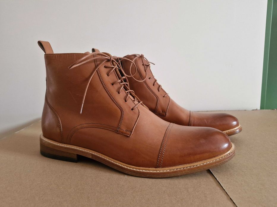 Buty męskie Gino Rossi