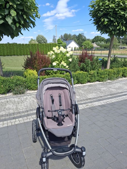Wózek Maxi Cosi mura plus 2w1