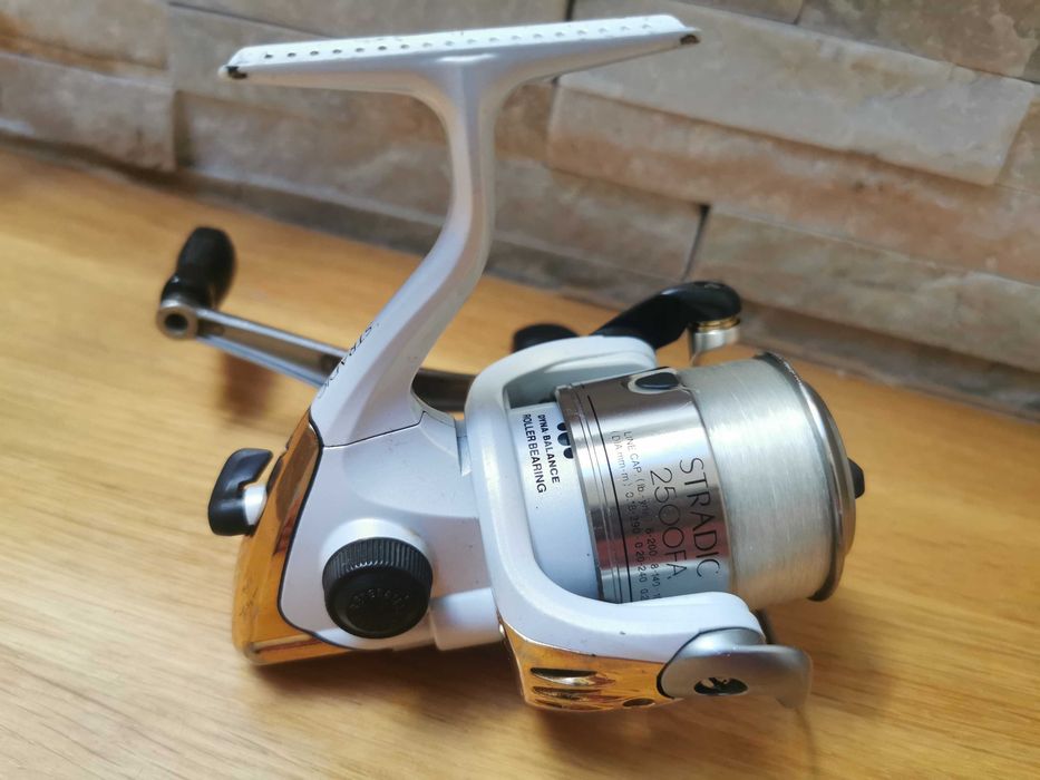 Kolowrotek Shimano Stradic 2500Fa