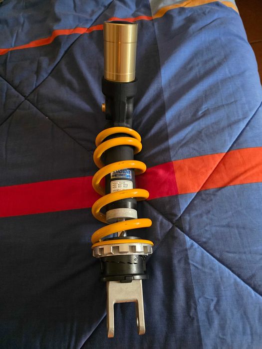 Suspenção honda cbr1000rr 2004