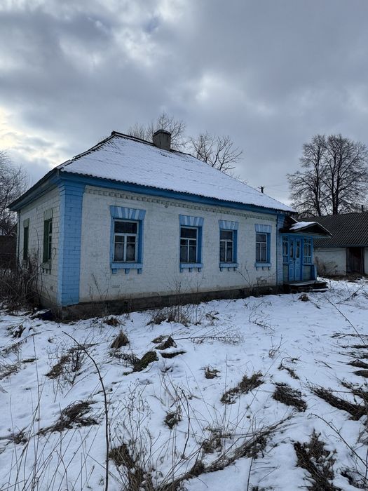 Будинок з земельною ділянкою