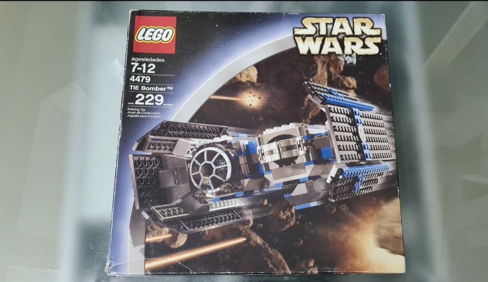 Lego Star Wars. Novos e Usados.