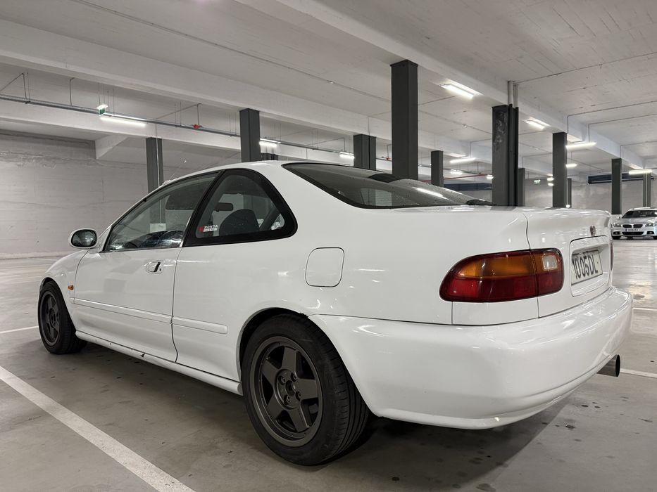 Honda Civic Coupe 1994