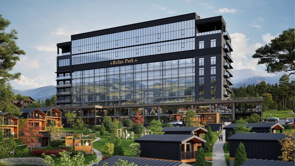 ТРЦ PHOENIX PLAZA 3км до центру Буковель,120м2,2200$/м2,магазин+оренда