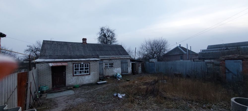 Продам дом в Солоницевском Отг (станцыя Пересечное)