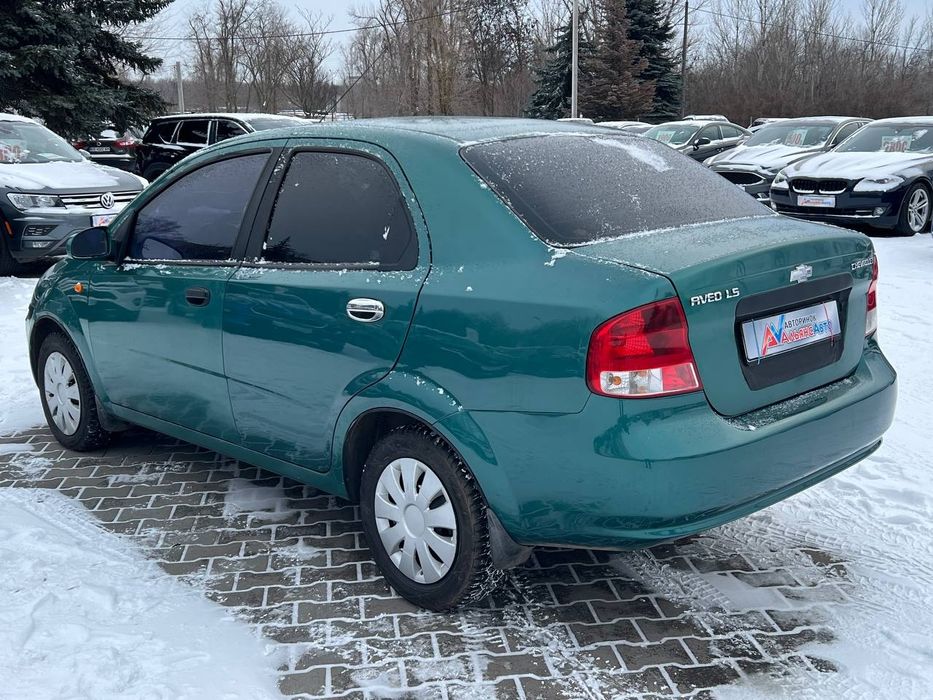 Chevrolet Lacetti №4042 (ВНЕСОК від 10%) Альянс Авто Кривий Ріг
