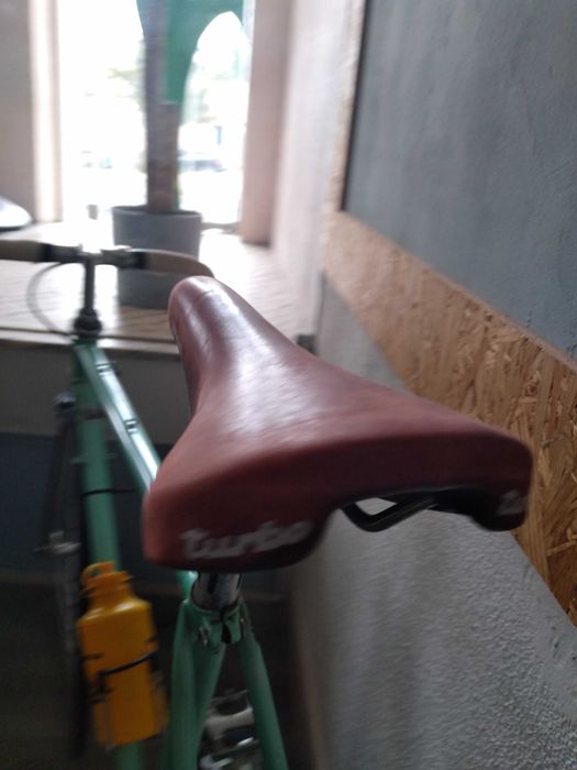 Bicicleta Fixed Gear