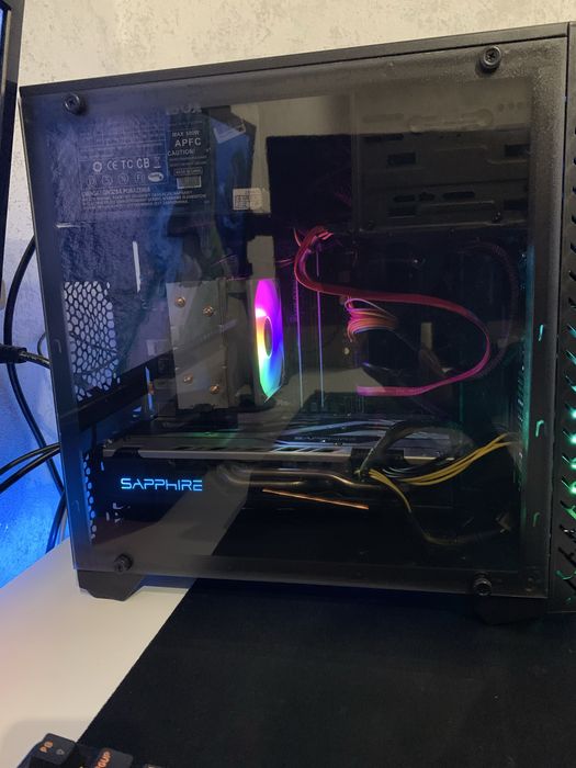 Топовий пк для ігор+подарунок