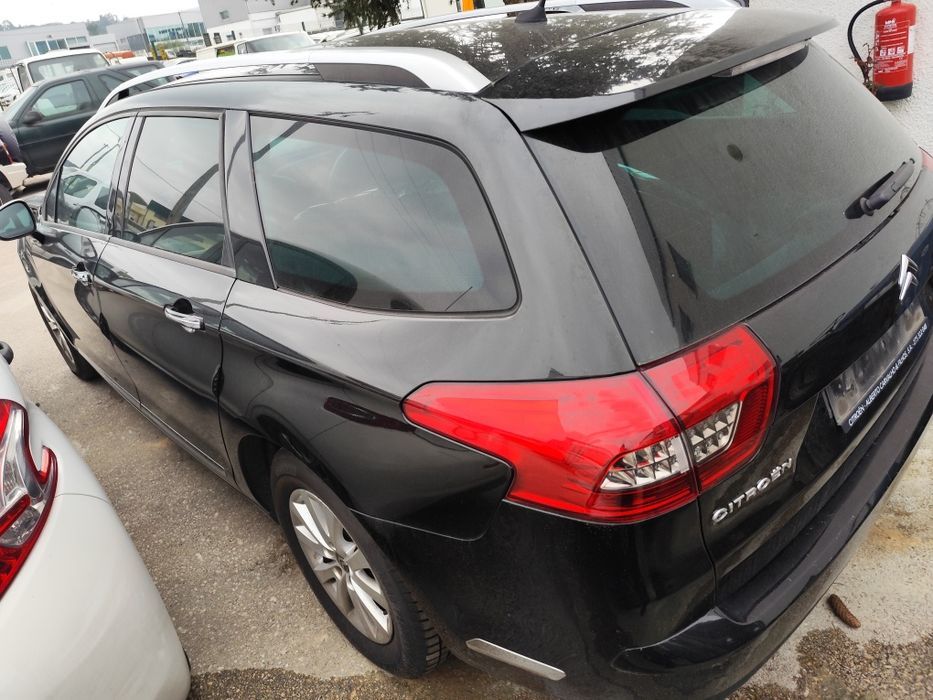 Citroen C5 Tourer 2010 (peças)