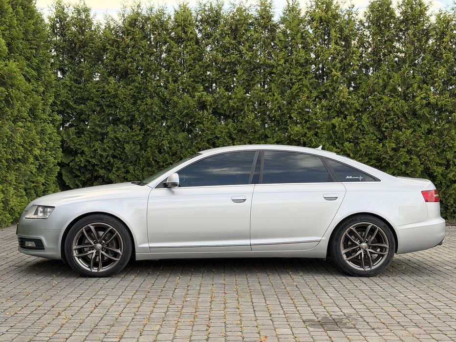 AUDI A6 C6 (rest)