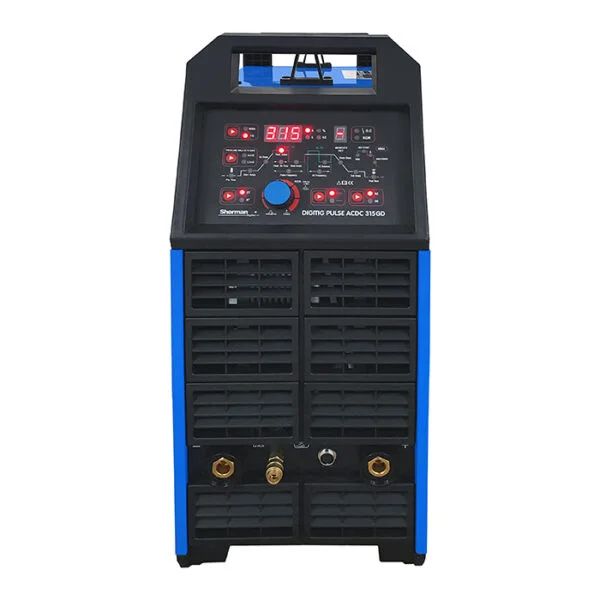 Spawarka TIG Sherman DIGITIG 315GD Pulse AC/DC 315A IGBT HF MMA VRD