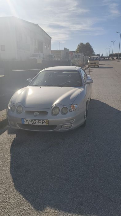 Hyundai Coupé - 2000