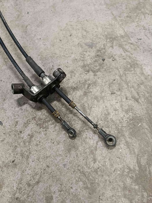 Seletor caixa velocidades FIAT Stilo (192_)