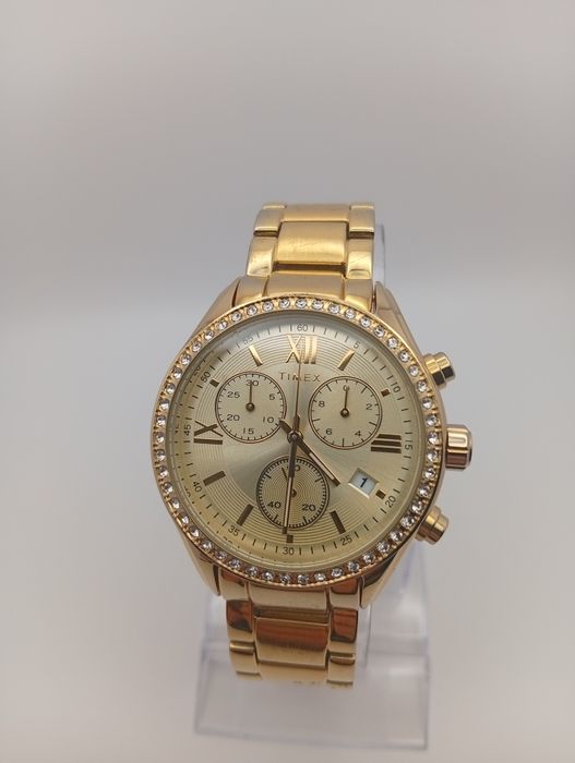 *172*TW2V57800
Zegarek damski Timex Classic Chronograph