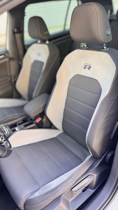 VW Golf 7R 2.0TSI DSG 360cv. - 4motion - possibilidade de financ.