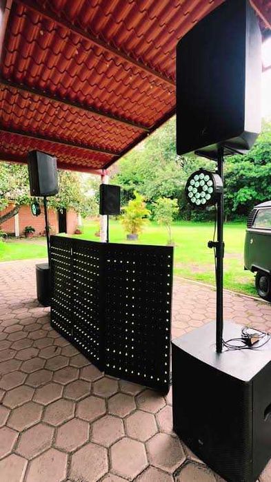 Serviço Som e Dj