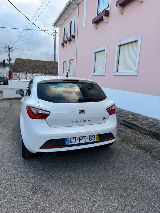 Seat ibiza Fr 1.2 tsi