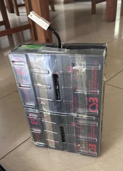 UPS Eaton PW9130i1500R-XL2U – używany (akumulatory do wymiany)