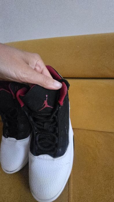 Buty Jordan Max Aura 2 Bloodline rozmiar 38