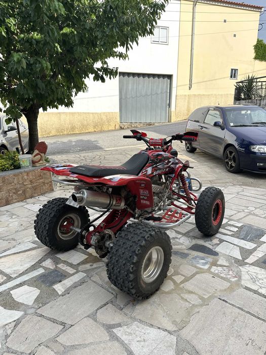 Honda Trx 400 2003