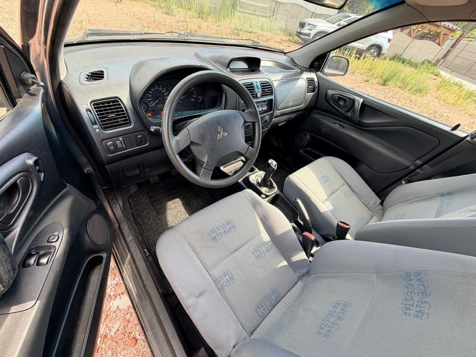 Mitsubishi Space Star 1.9 diesel
